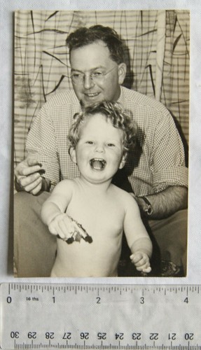 Vintage original photo a - vintage:,