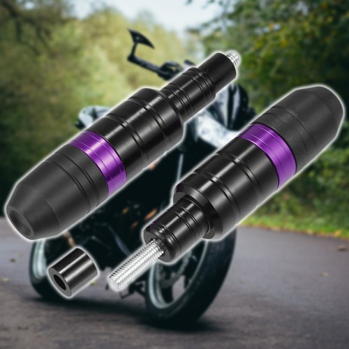 Motorcycle frame slider - motorcycle,