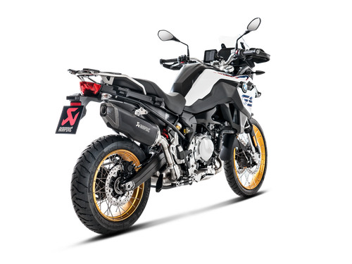 Akrapovic bmw 800 gs - akrapovic,