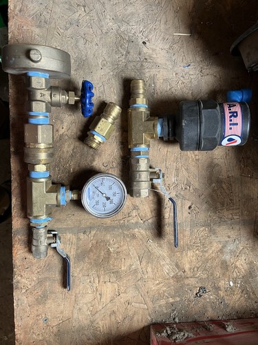Multi function fire hydrant - multi-function,