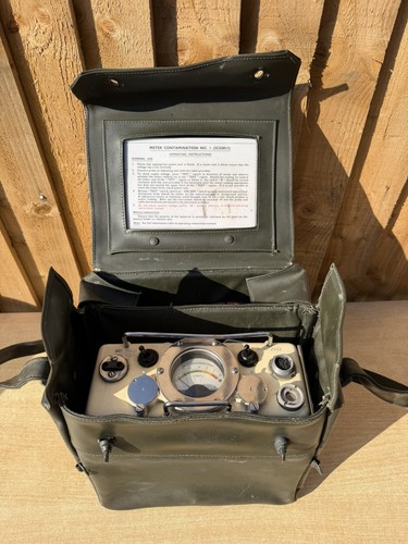 British military contamination - british,