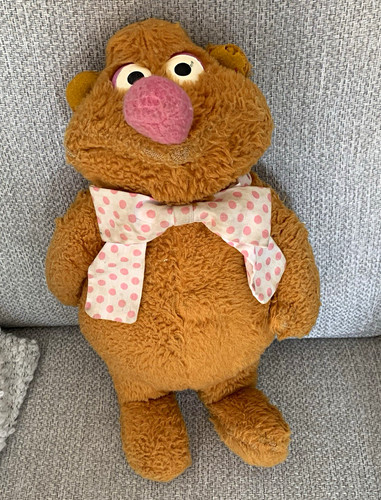 Fisher price fozzie - fisher-price,