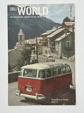 Vtg 1964 23-Window VW Bus