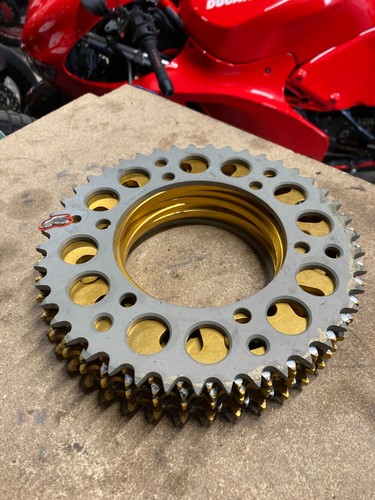 Selection rear sprockets - of,
