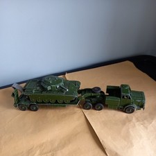 Vintage dinky toys mighty - vintage,