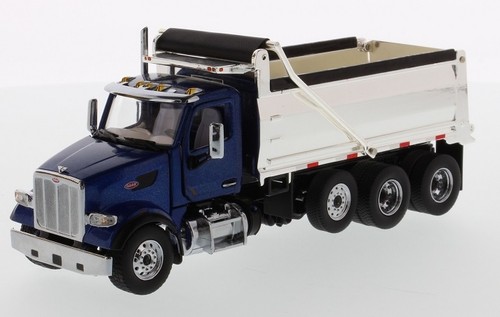 Diecast masters peterbilt 567 - masters,peterbilt,