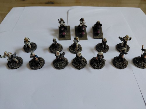Ground zero games 25mm - ground,