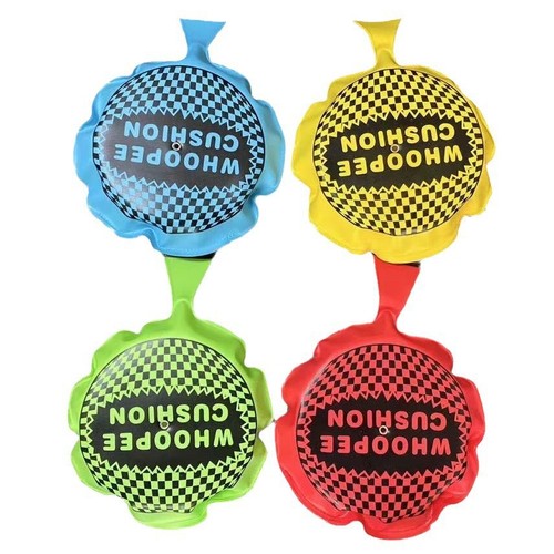 Whoopee cushion fart - cushion,