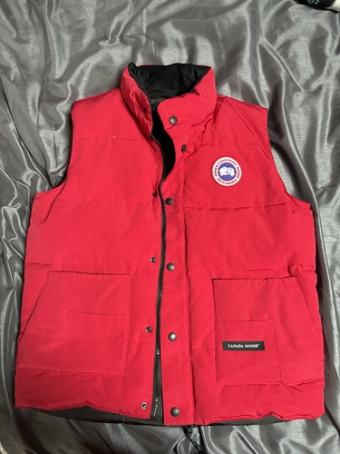 Canada goose replica gillet - canada,