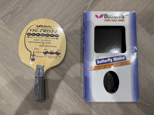 Butterfly table tennis blade - ,