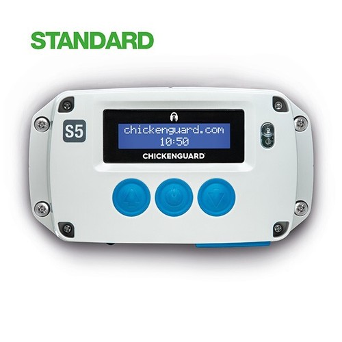 Chicken guard automatic - guard,