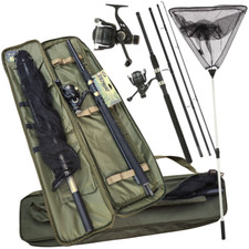 NGT Travel Fishing Rod And