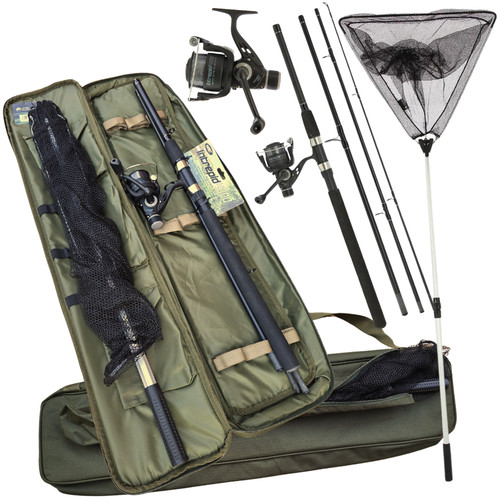 Ngt travel fishing rod and - fishing,