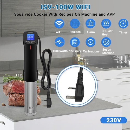 Inkbird wifi culinary - inkbird,