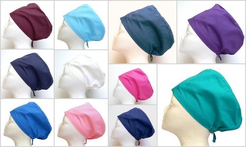 Solid colour toggle scrub - solid,