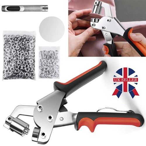 Grommet tool kit - grommet,