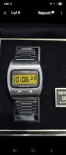 Seiko Digital Watch 0624 5009