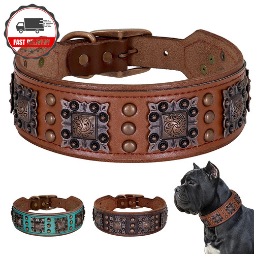 Wide luxury leather - wide,