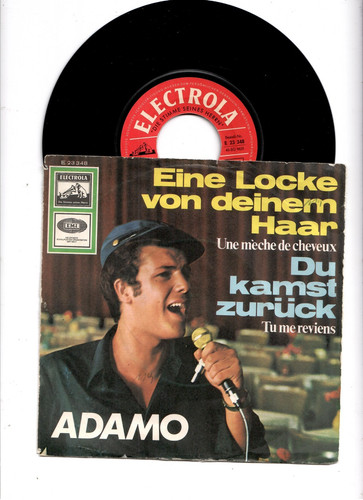 Single adamo eine - adamo, locke
