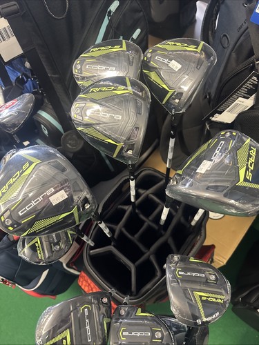 Cobra radspeed driver - cobra,