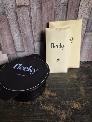 Fleeky microwave hot wax - , kit