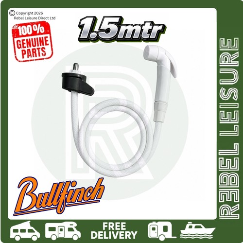 Bullfinch external shower - external,