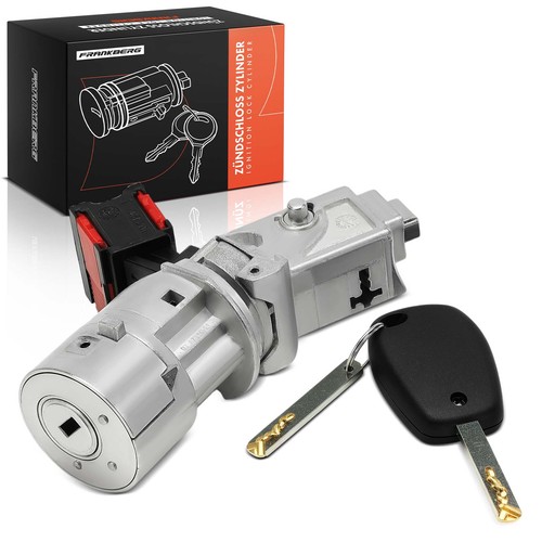 Premium ignition lock - lock, barrel