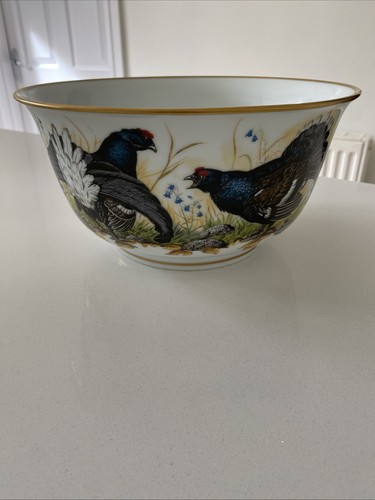 Franklin mint the game bird - ‘the,