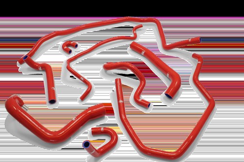 Samco sport coolant - hoses, for