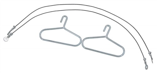 Wire hand saw spare - spare, blade