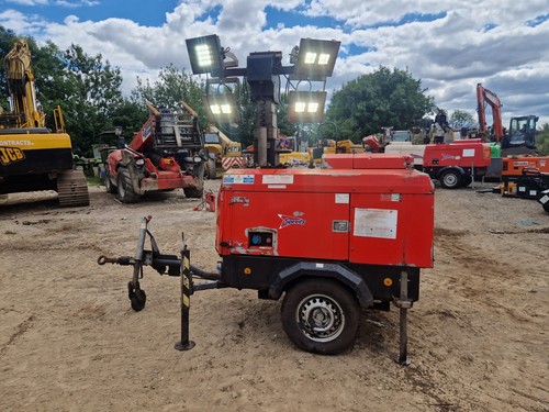 Generac led lighting tower - generac,