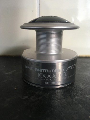 Shimano baitrunner 10000 xte - baitrunner,