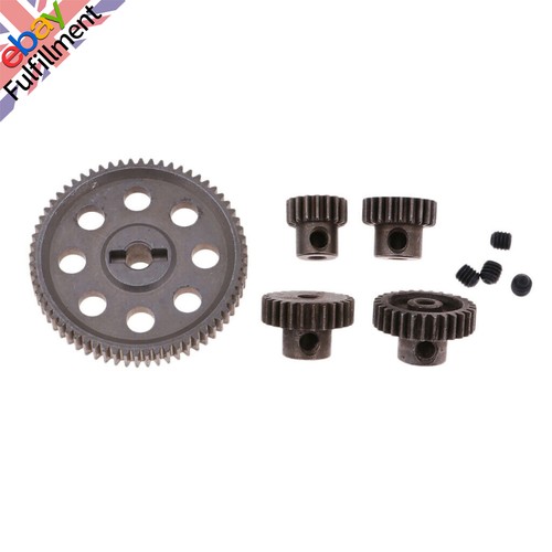 Pcs 64t spur differential - spur,