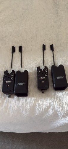 Fishing bite alarms with - fishing,