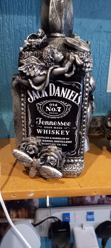 Jack daniels empty 70cl - ,