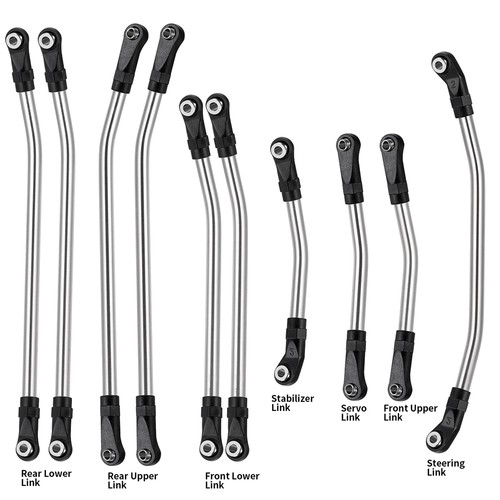 Flyxm 10x steel suspension - steel,