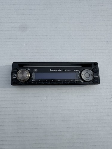 Panasonic c1101u wma mp3 - panasonic, cq-c1101u