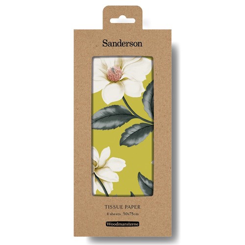 Sanderson grandiflora floral - sanderson,