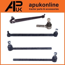 Steering L&R Tie Track Rod End Assembly for Nuffield 3/45 4/65 345 465 Tractor