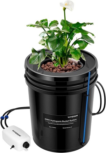 Vivosun gal dwc hydroponics - 5,