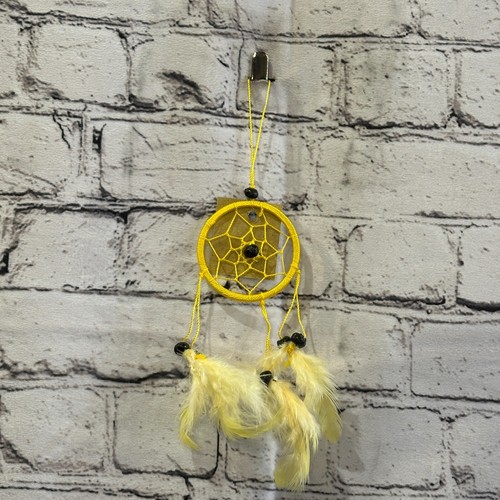 Yellow naturals handmade dream - yellow,