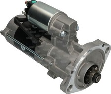 Starter Motor For 12 Volt JCB