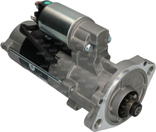 Starter motor for - volt, jcb