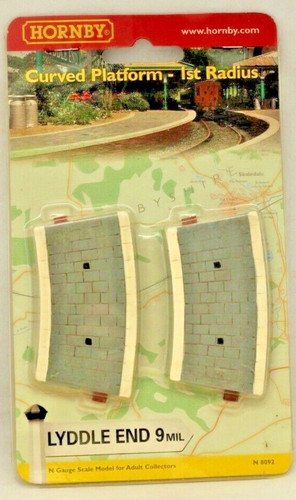 Gauge lyddle end building - building,