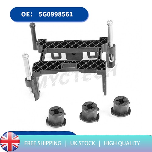 Front radar sensor repair set - sensor,