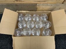 CLEARANCE set of 12 plastic 7oz condiment pots BRAND NEW