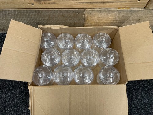 Clearance set plastic - clearance, 12