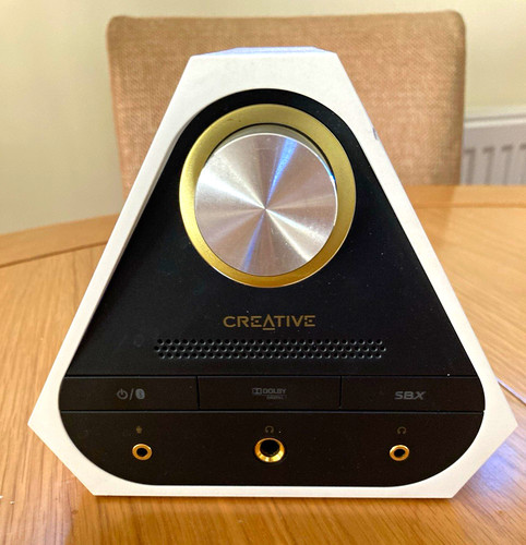 Creative sound blaster - creative, x7