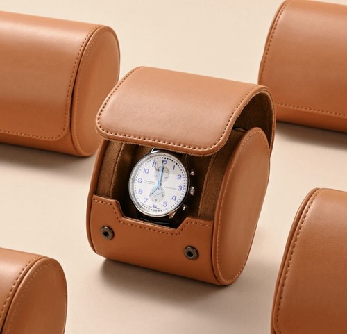 Travel leather 3 - 1/2/3, slot