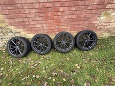 18 Genuine Audi S3 V Spoke